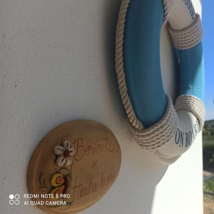 Haiku Home Cala Gonone Extérieur photo