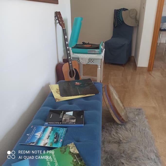 Haiku Home Cala Gonone Extérieur photo