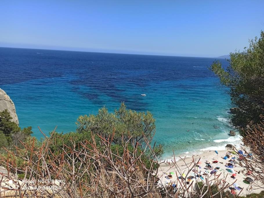 Haiku Home Cala Gonone Extérieur photo