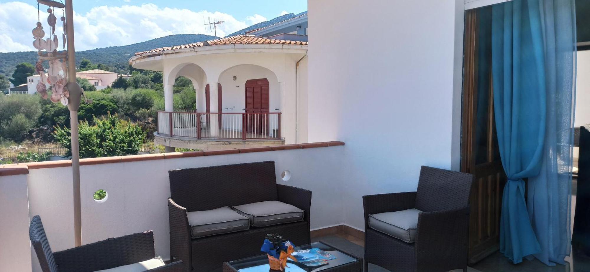 Haiku Home Cala Gonone Extérieur photo